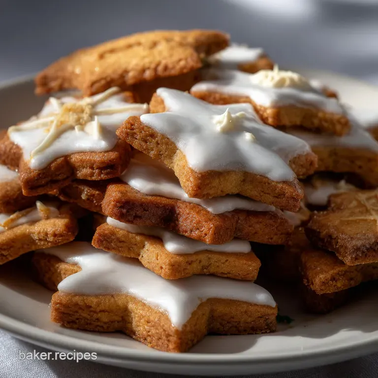 Christmas Cookies: Master Cut-Out Recipe presentation