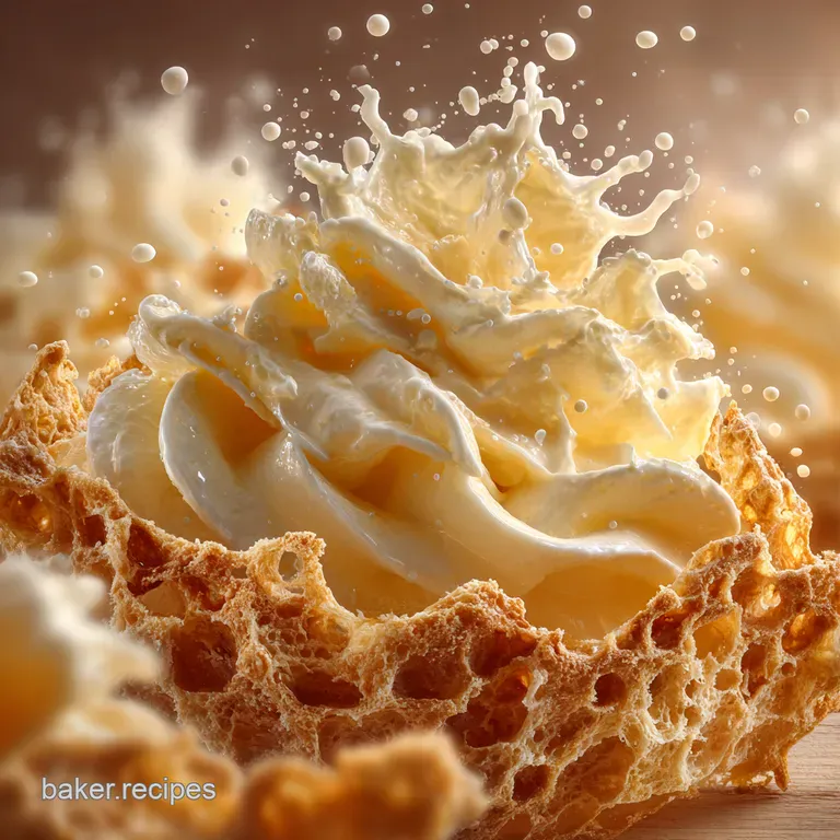 Festive Spiked Eggnog a Classic Holiday Treat presentation