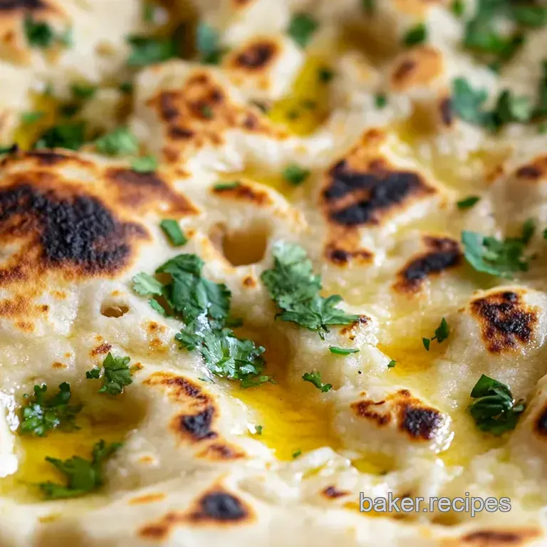 Fluffy Naan Recipe: Restaurant Quality at Your Table Fluffy Homemade Naan: Restaurant-Quality at Home