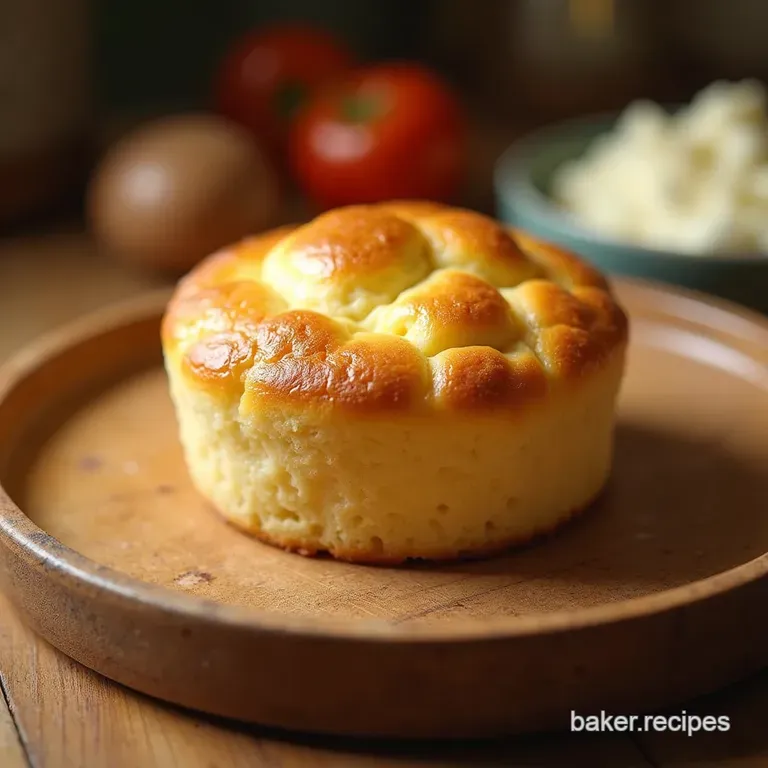The 90Second Miracle Perfectly Fluffy Keto Mug Bread presentation