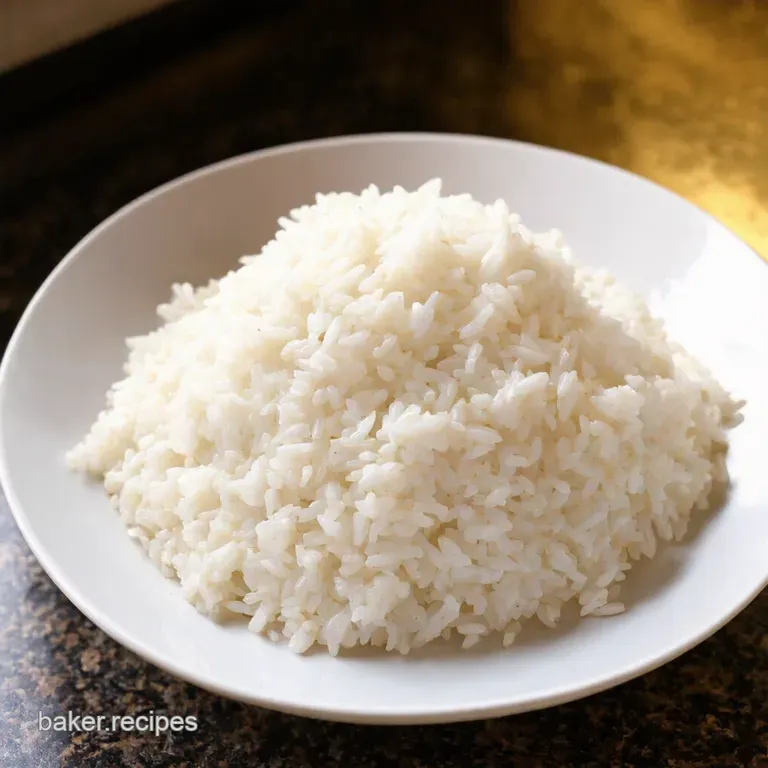 Foolproof Fluffy White Rice Every Grain Perfected presentation