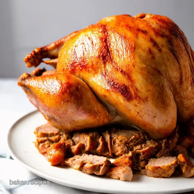 Foolproof Roast Turkey The Ultimate Cook Time Guide