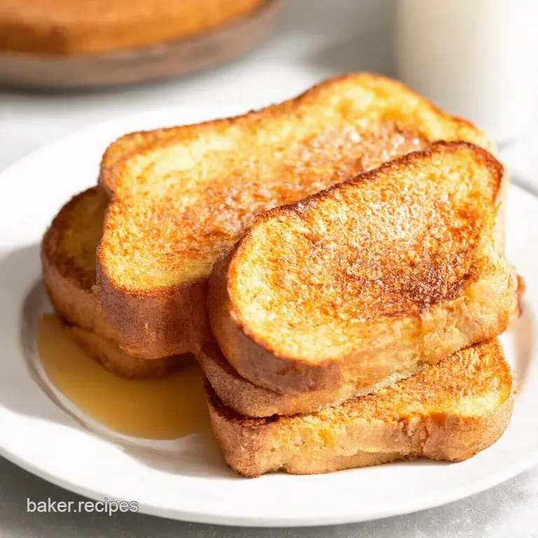 French Toast Bliss Easiest Way how to make french toast French Toast Bliss The Easiest Route to Golden Goodness