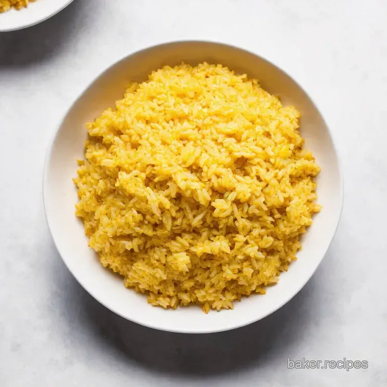 Garlic Butter Rice The Simple Side Dish That Steals the Show