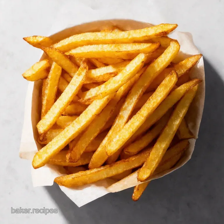 Golden Air Fryer French Fries Crikey Theyre Good