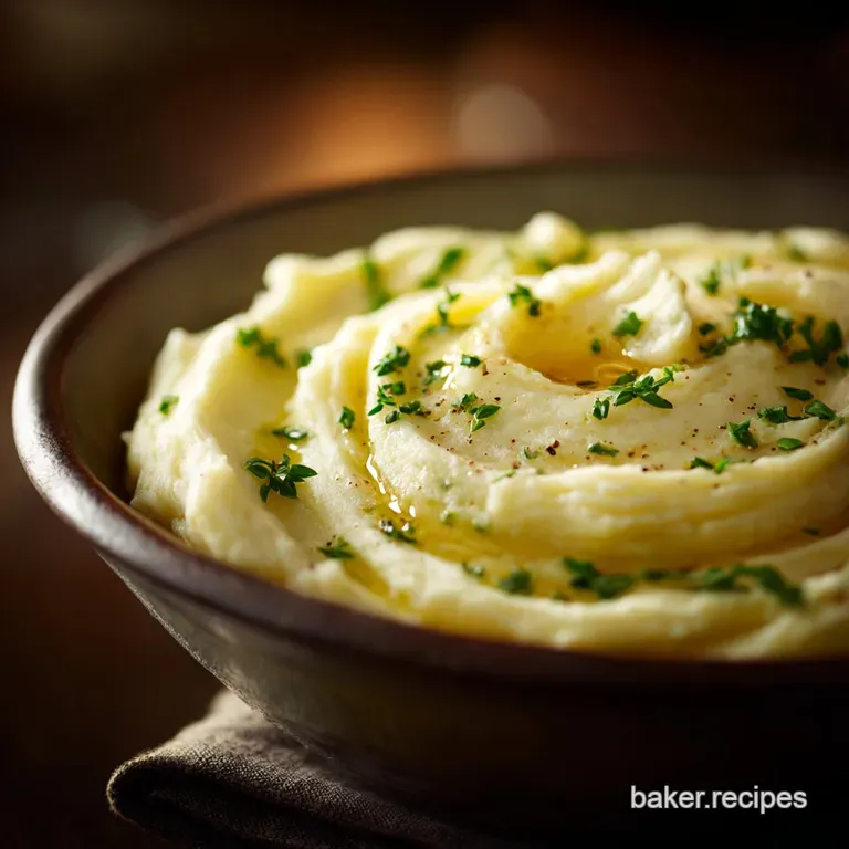 Gordon Ramsay Perfect Mashed Potatoes: The Silken Secret to a Creamy Side