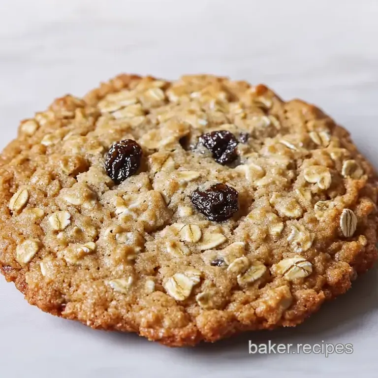 Grandma s Classic Oatmeal Raisin Cookies (But Better!)