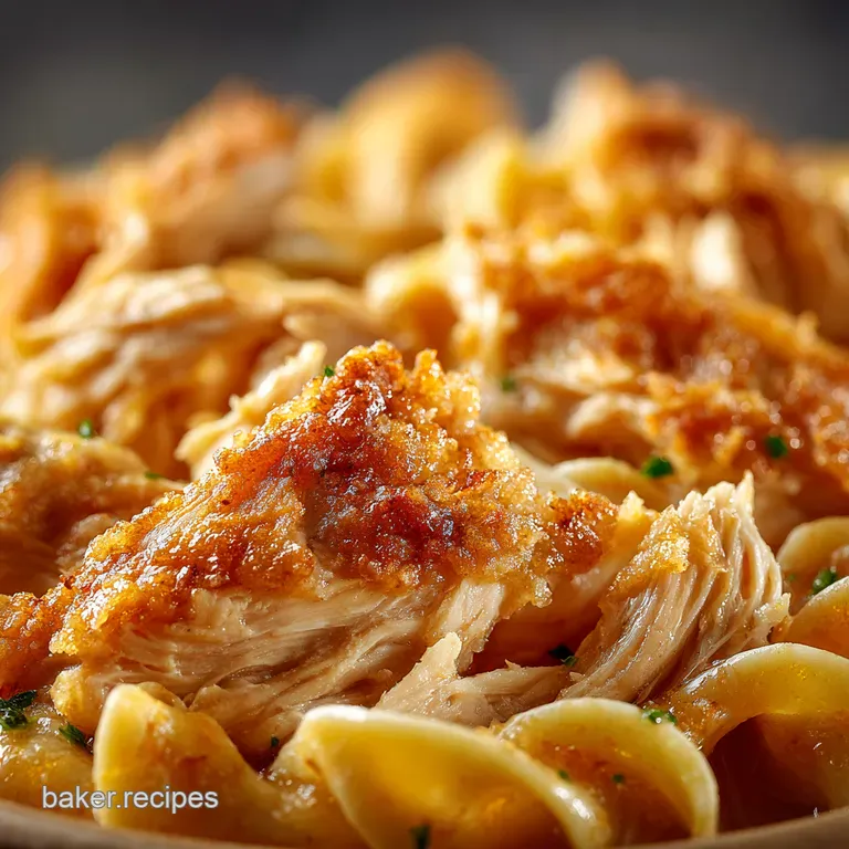 Grandmas Chicken Noodle Best Soup for When Youre Sick