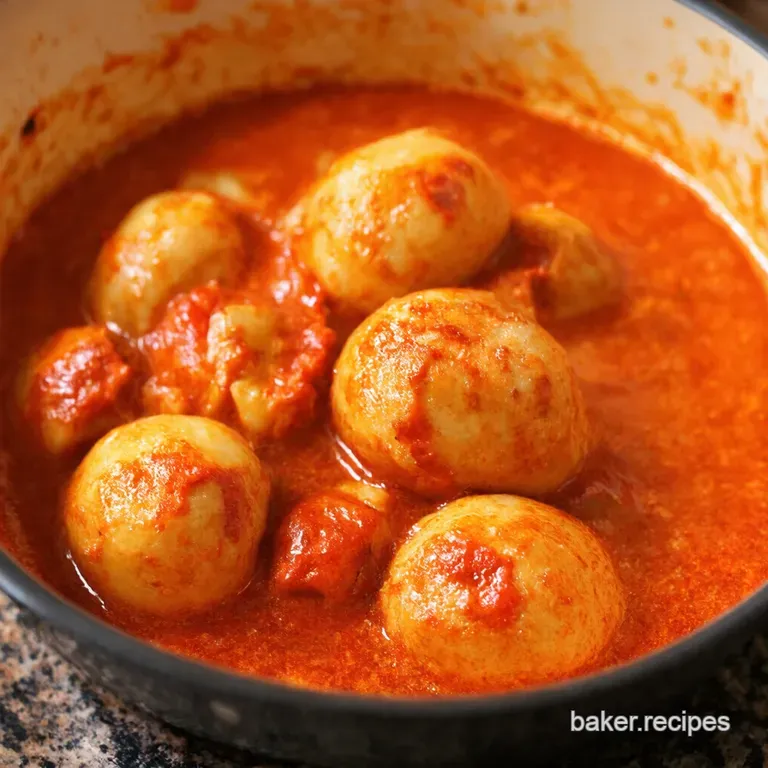 Grandmas Hungarian Goulash a Truly Authentic Guly&aacute;s presentation
