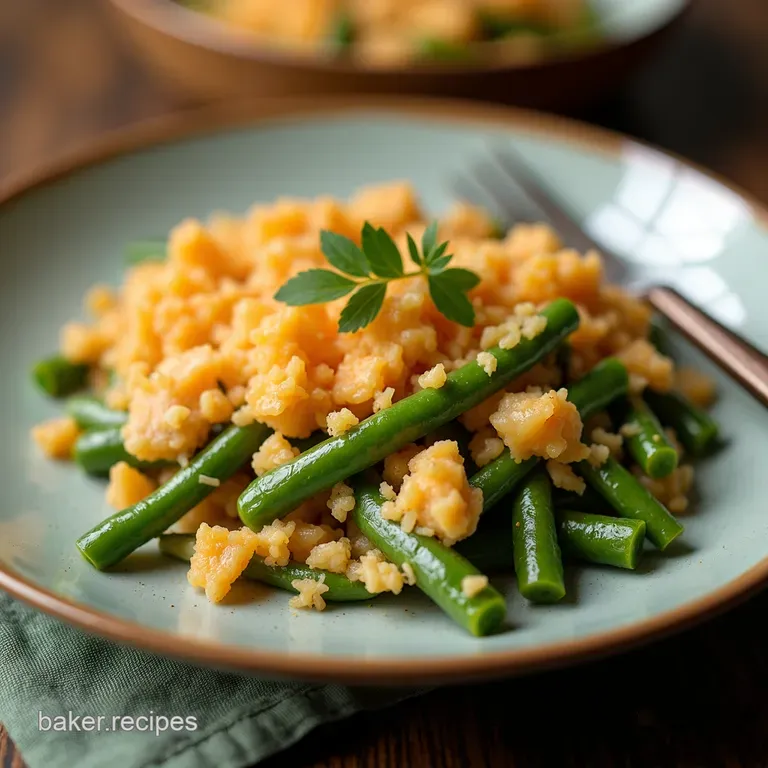 Green Bean Casserole From Good to Absolutely Brilliant