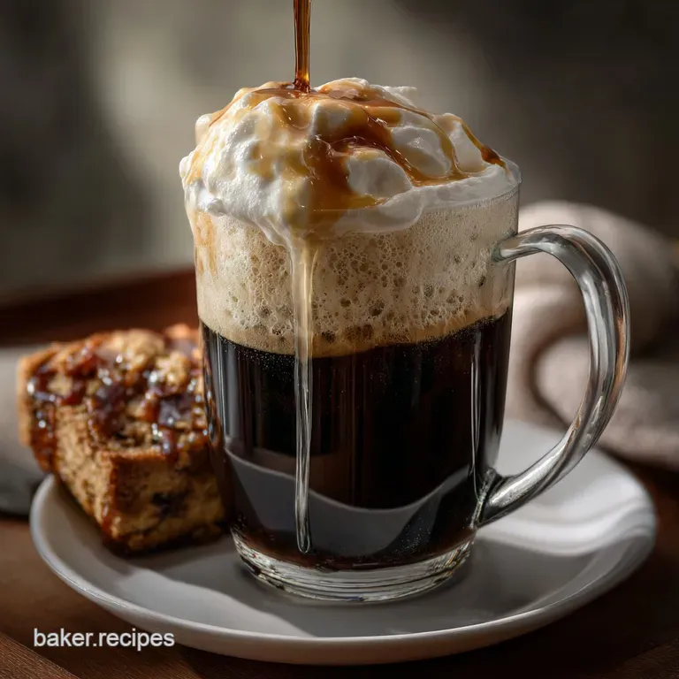 Guinness Irish Float Recipe