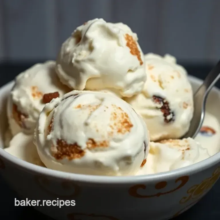 Half Baked Ben & Jerry s Cookie Dough Ice Cream Recipe