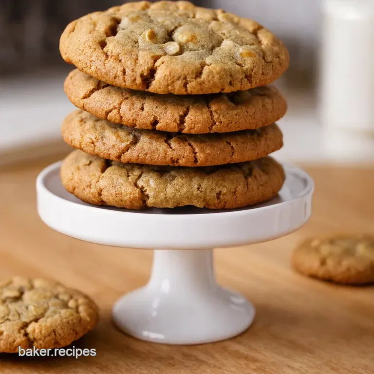 Healthyish Oatmeal Cookies Comfort Food with a Conscience presentation