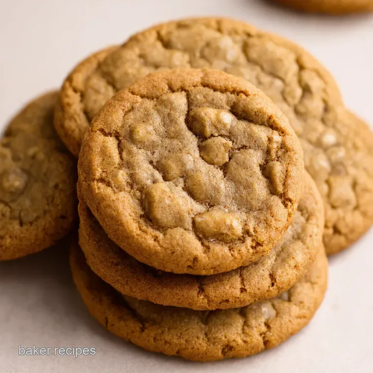 Healthyish Oatmeal Cookies Comfort Food with a Conscience