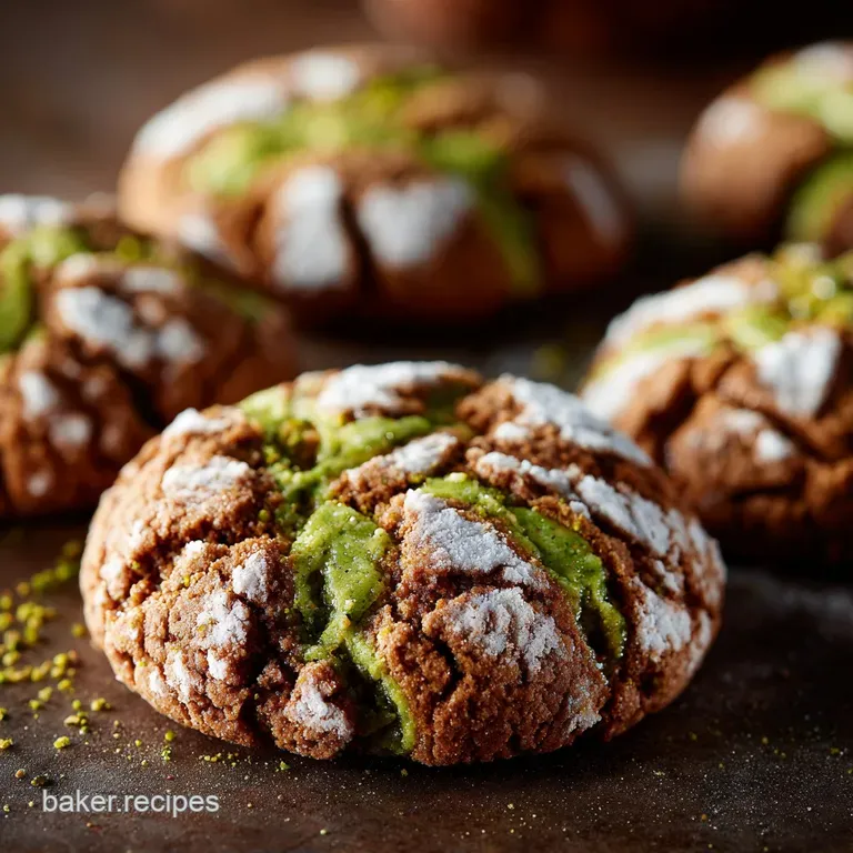 Grinch Cookies: Heart-Grower Crinkle Recipe