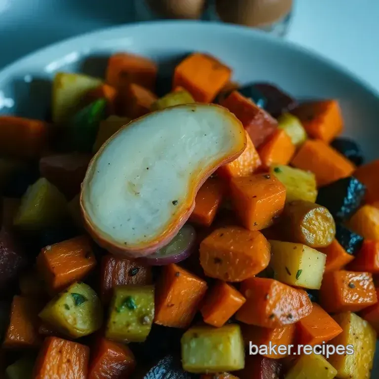 Hearty Herb-Roasted Vegetable Medley