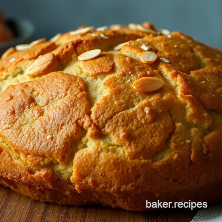 Heavenly Almond Flour Bread: A Gluten-Free Delight