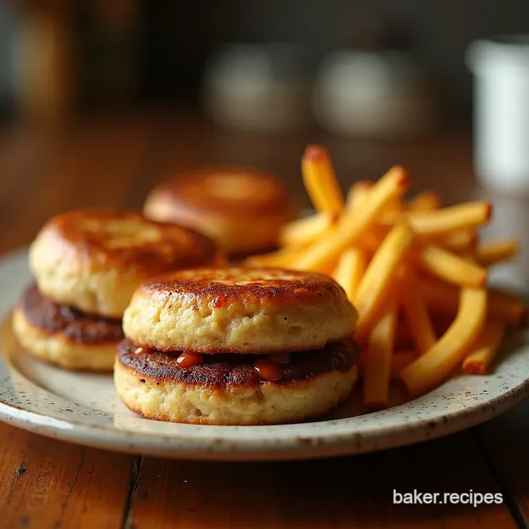 The Proper Pantry Pork Breakfast Sausage Patties presentation