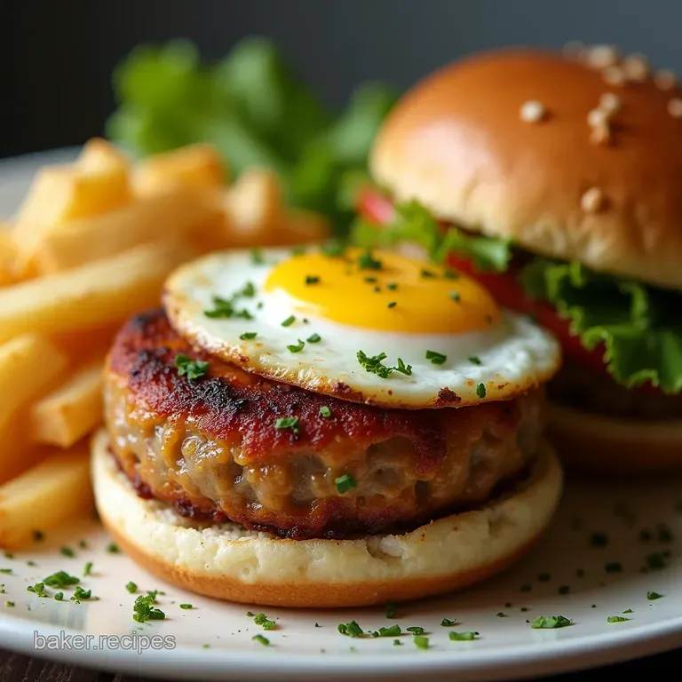 The Proper Pantry Pork Breakfast Sausage Patties