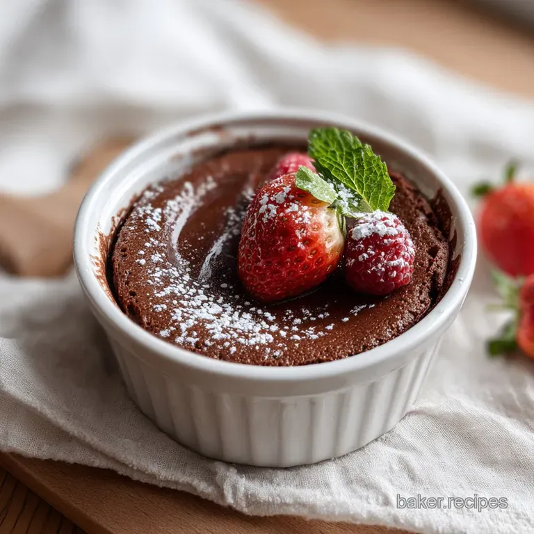 Chocolate Mousse: Silky and Fluffy