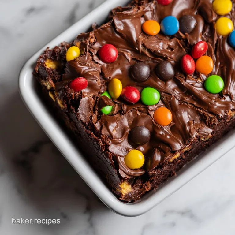 Cosmic Brownies: Fudgy and Rich