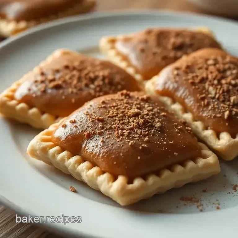 My Grandmother s Ultimate Bake Brown Sugar Cinnamon Pop Tarts Recipe Homemade Brown Sugar Cinnamon Pop Tarts