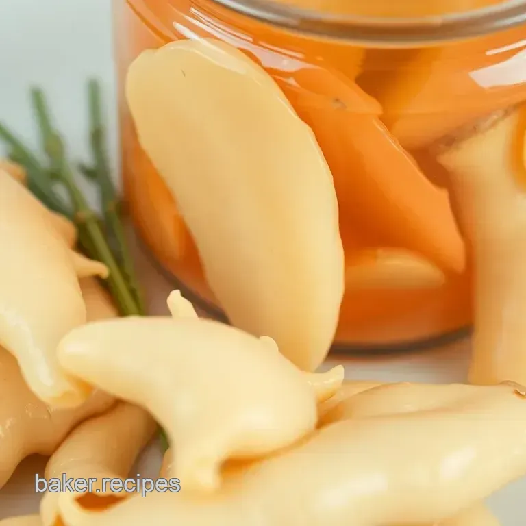 Homemade Gari: The Perfect Pickled Ginger