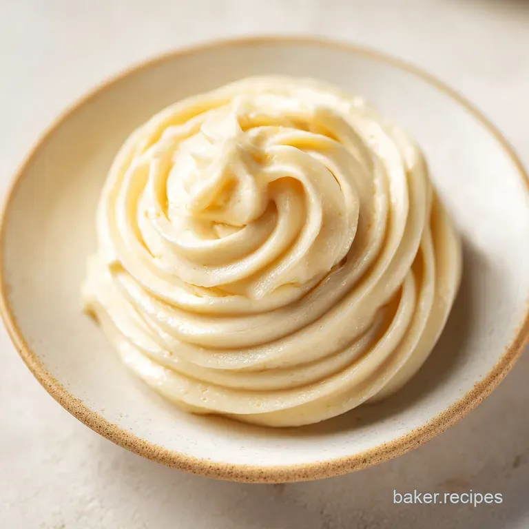 Velvety Homemade Pastry Cream