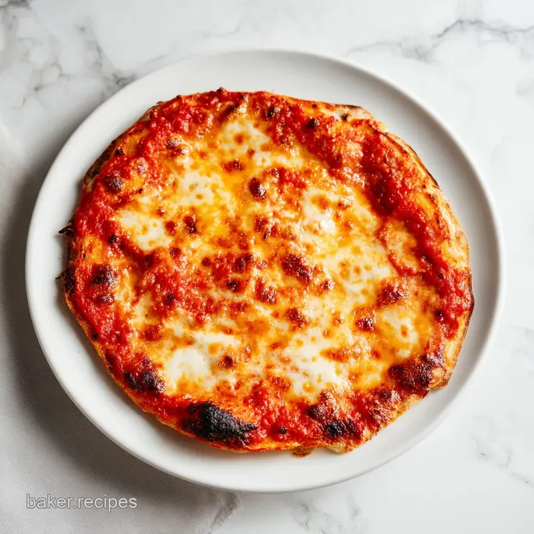 Homemade Pizza Dough: Airy and Sturdy