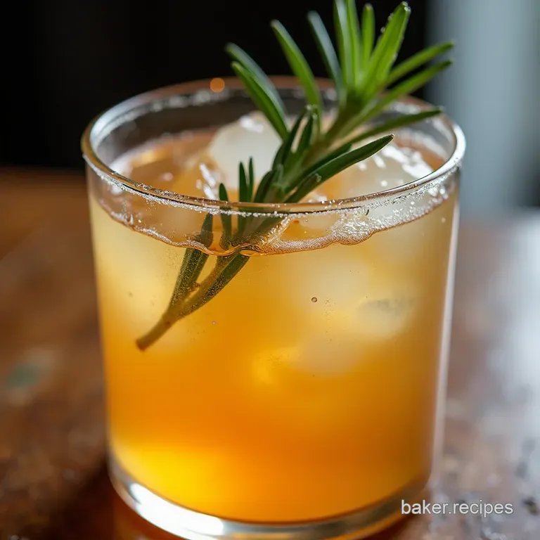 The Quintessential Rosemary Simple Syrup Aromatic Versatile Infusion