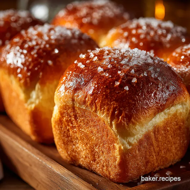 Homestyle Heaven Easy Amish White Bread presentation