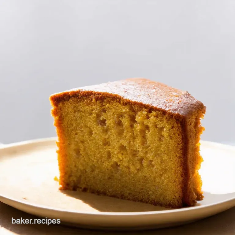 HoneyKissed Spice Cake with Cream Cheese Frosting