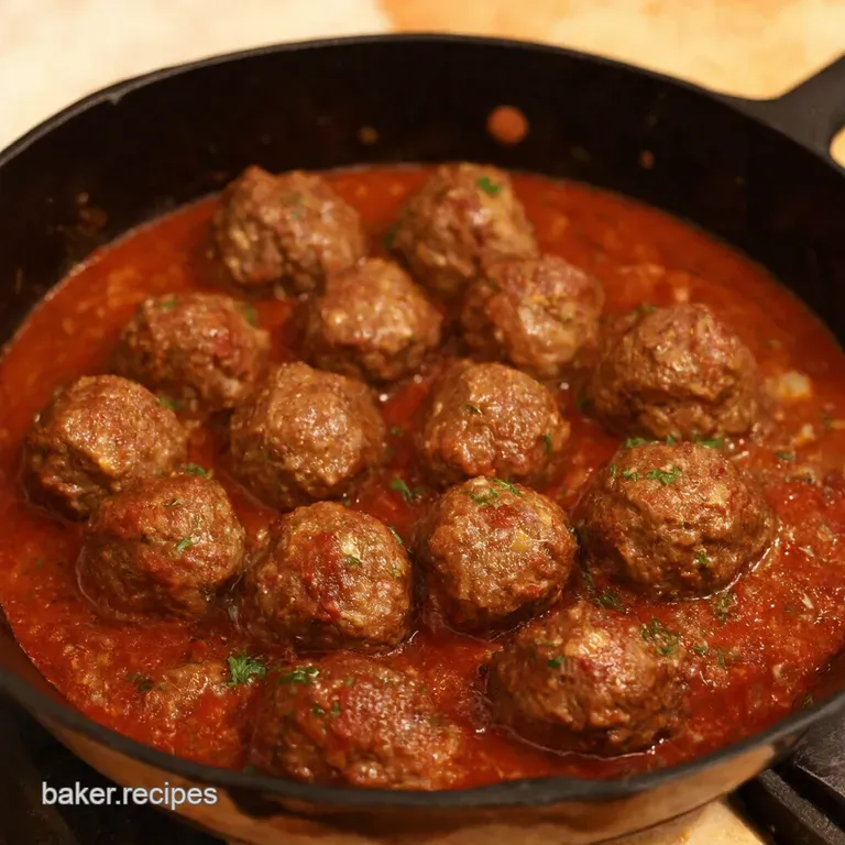 Ikeastyle Swedish Meatballs a Taste of Sweden at Home presentation