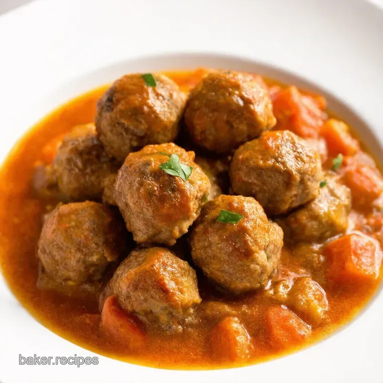 IKEAStyle Swedish Meatballs A Taste of Sweden at Home