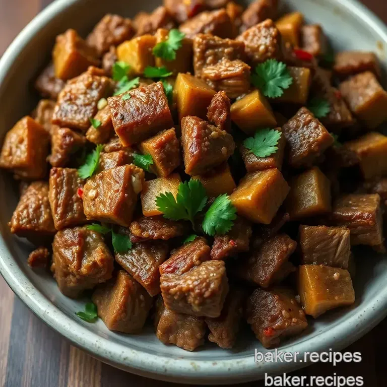 Instant Pot Carnitas: Tender and Flavorful Mexican Pulled Pork presentation