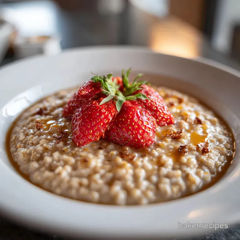 Instant Pot Steel Cut Oats Recipe