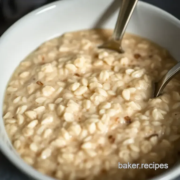 Instant Pot Steel Cut Oats: Set It and Forget It Breakfast Perfection! presentation