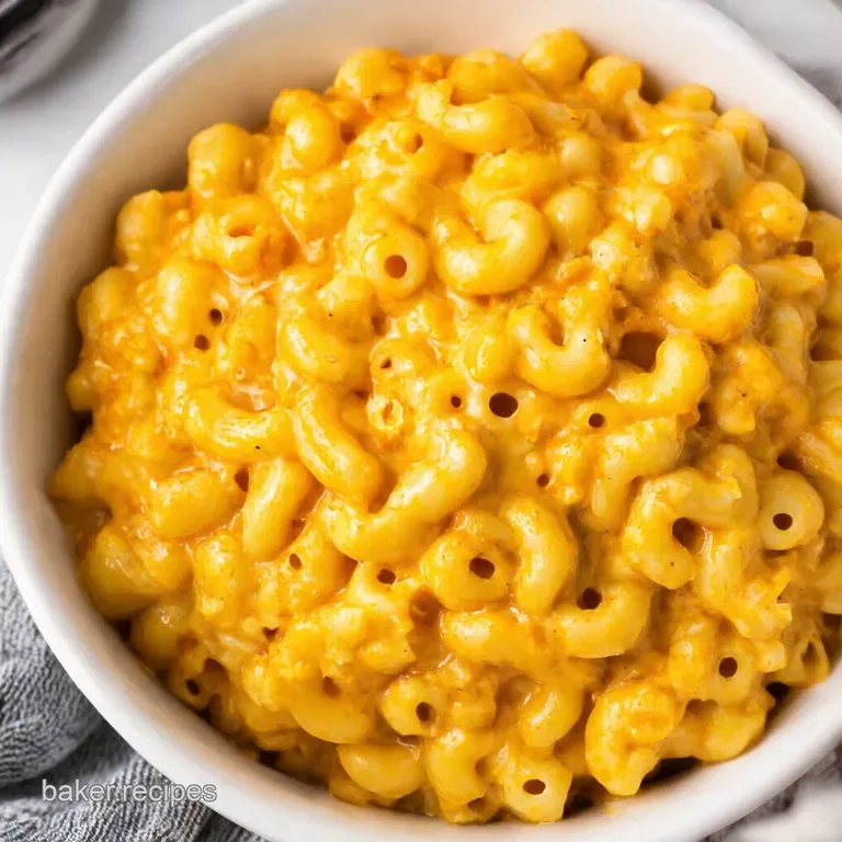 Italian Mac Cheese A Tuscan Twist