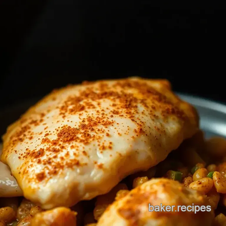 Juicy Air Fryer Chicken Breast: Weeknight Winner