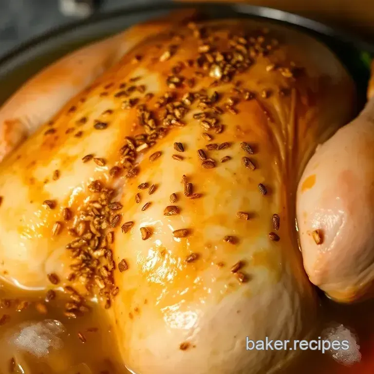 Juicy Herb-Infused Turkey Brine Recipe