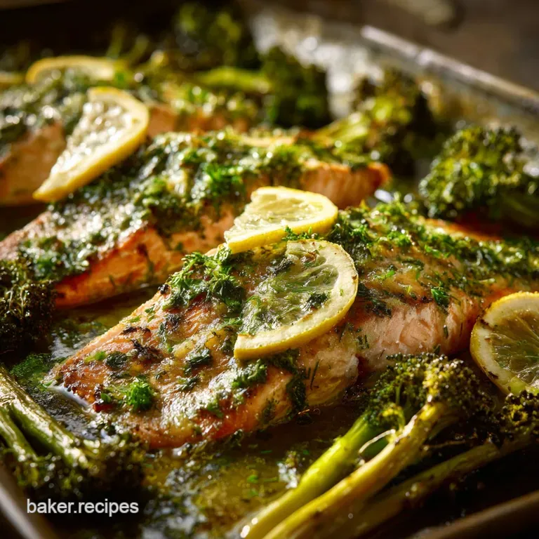 Lemony Herb Butter Keto Baked Trout A Cracking Sheet Pan Supper