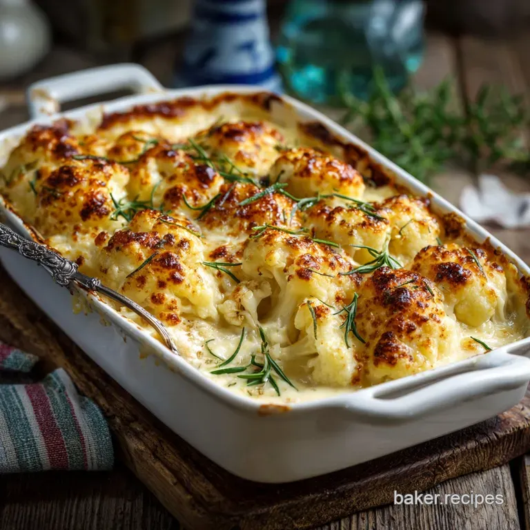 Champions Keto Cauliflower Cheese Velvety Creamy LowCarb