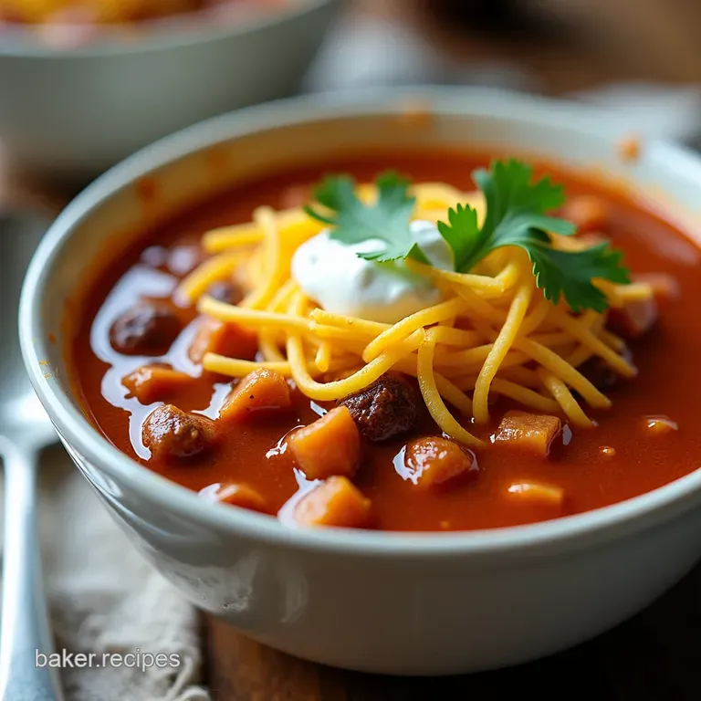 Keto Kickin Taco Soup Ready in Under an Hour