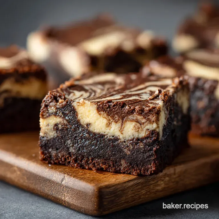 Keto Mocha Cheesecake Brownies The Ultimate Fudgy LowCarb Indulgence