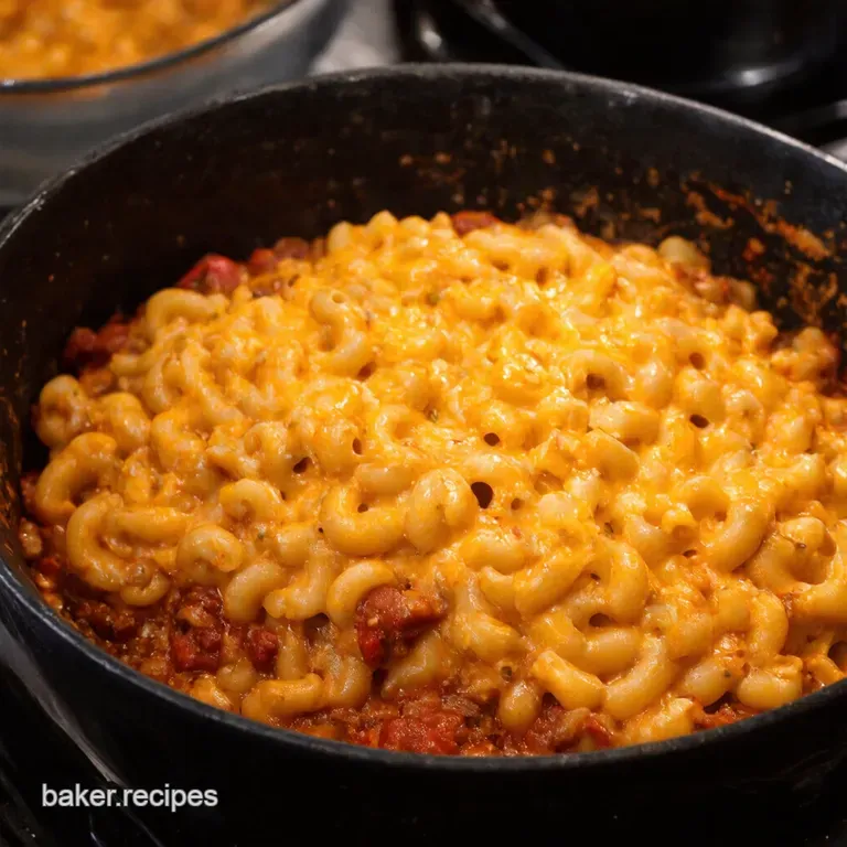 Kickin Chili Mac Cheese the Ultimate Comfort Food Mashup presentation