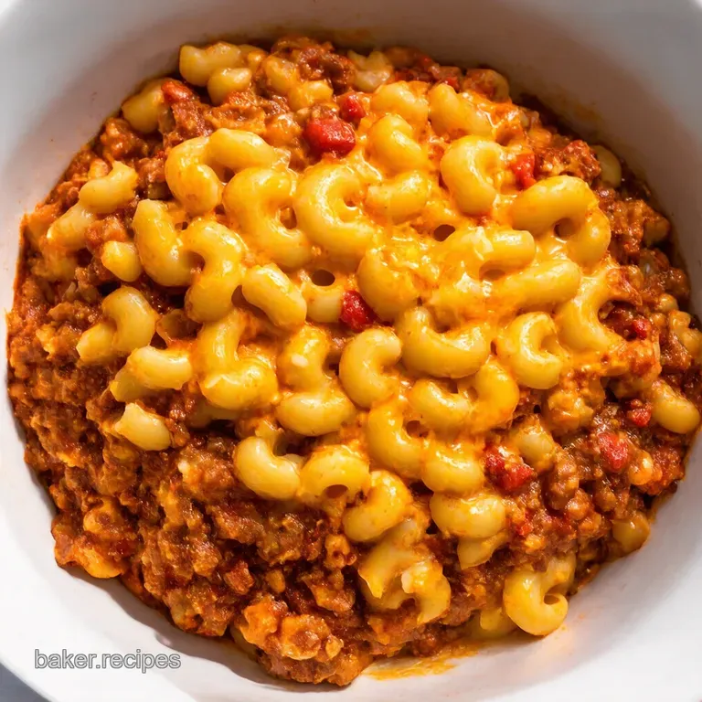 Kickin Chili Mac Cheese The Ultimate Comfort Food Mashup