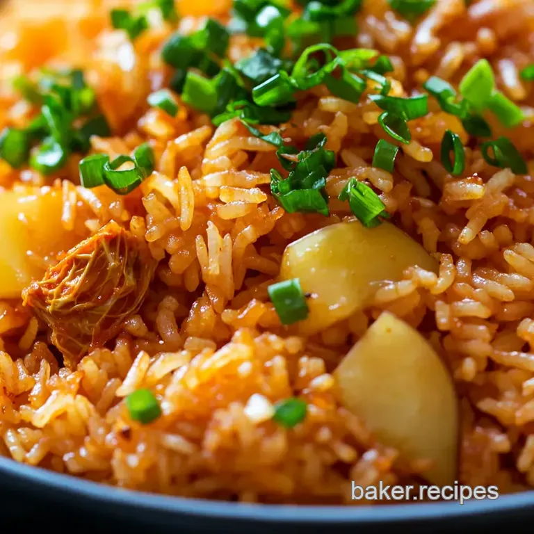 Kimchi Fried Rice: Seoul Food for the Soul presentation