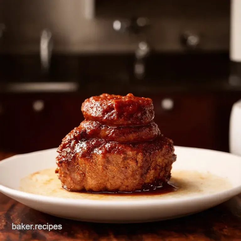 Knockyoursocksoff Homemade Bbq Sauce presentation