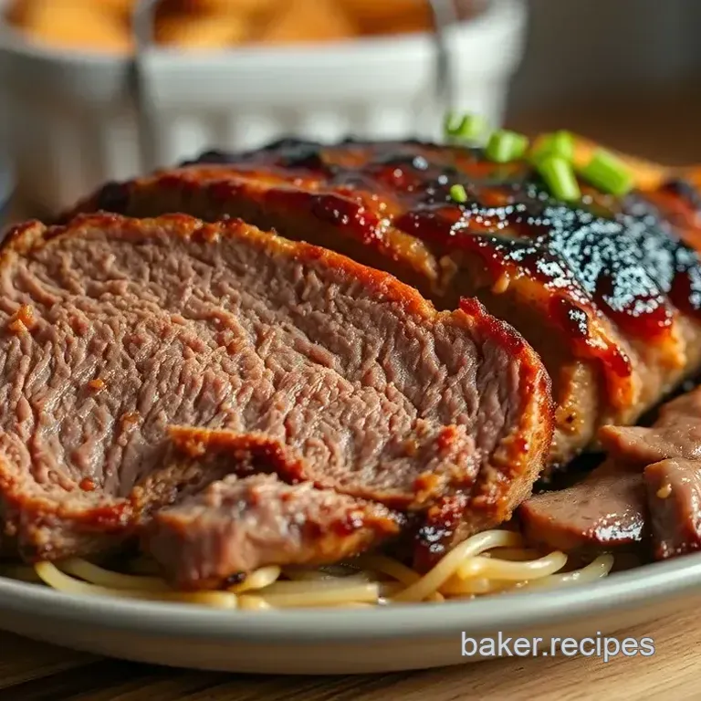 Lazy Day Texas-Style Crock Pot Brisket