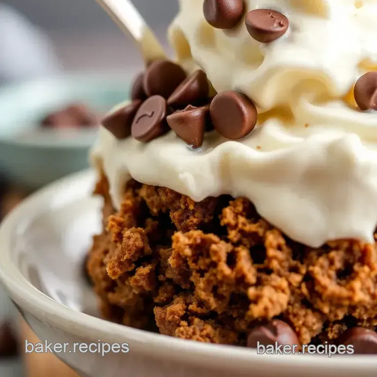 Make Half Baked Ice Cream Delightful Treat presentation